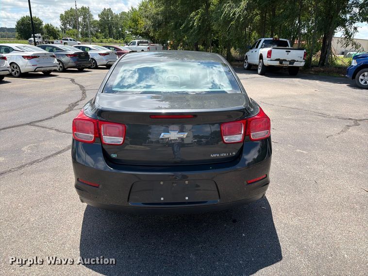 image for item DU8011 2015 Chevrolet Malibu 