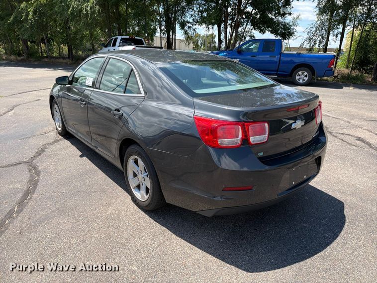 image for item DU8011 2015 Chevrolet Malibu 
