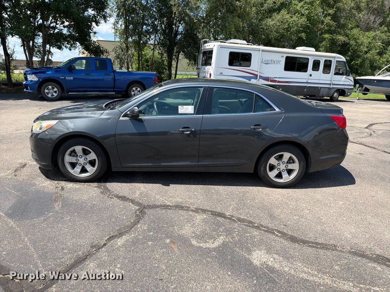 image for item DU8011 2015 Chevrolet Malibu 