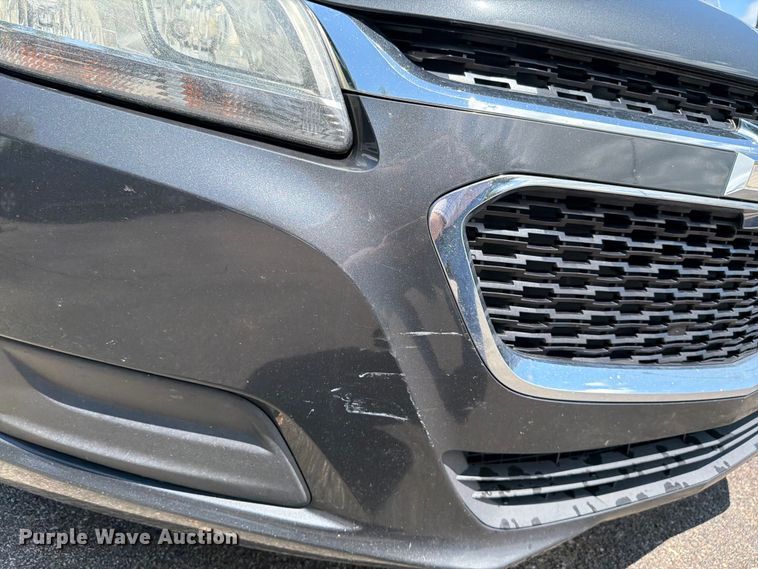 image for item DU8011 2015 Chevrolet Malibu 