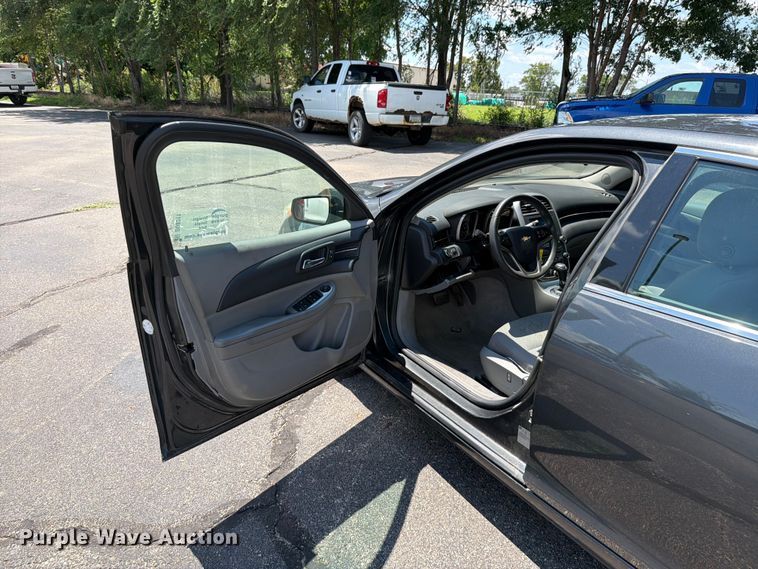 image for item DU8011 2015 Chevrolet Malibu 
