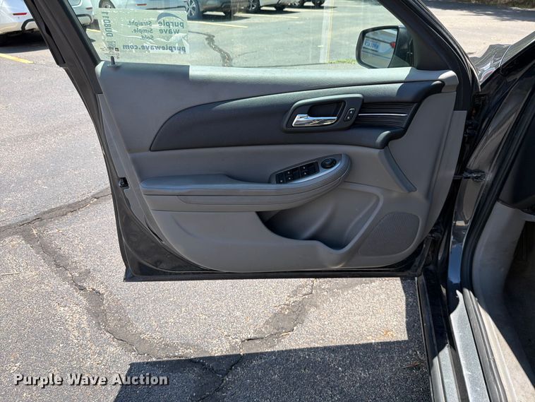 image for item DU8011 2015 Chevrolet Malibu 