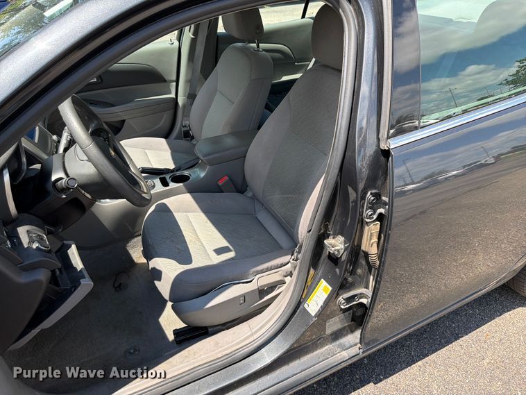 image for item DU8011 2015 Chevrolet Malibu 