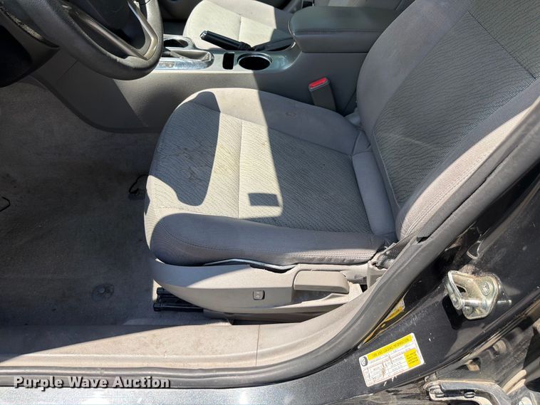 image for item DU8011 2015 Chevrolet Malibu 