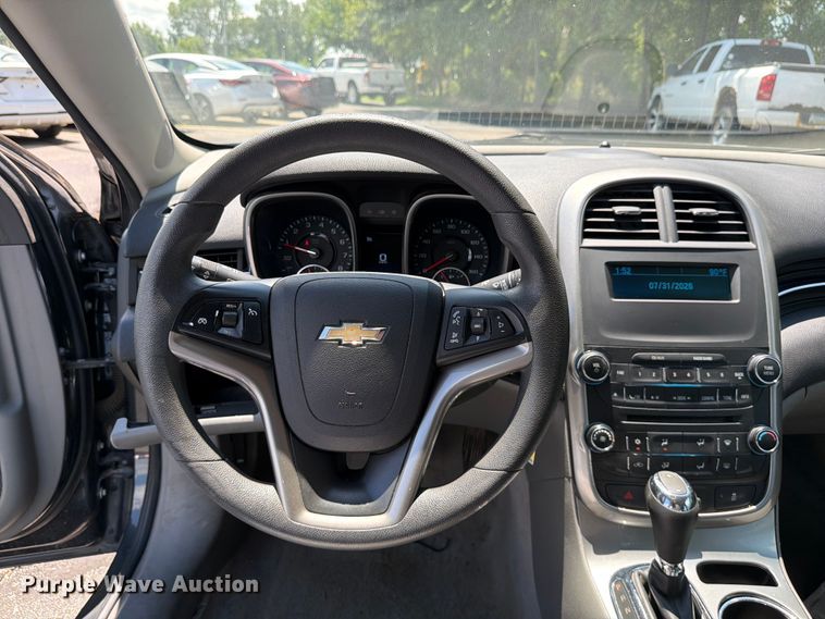 image for item DU8011 2015 Chevrolet Malibu 