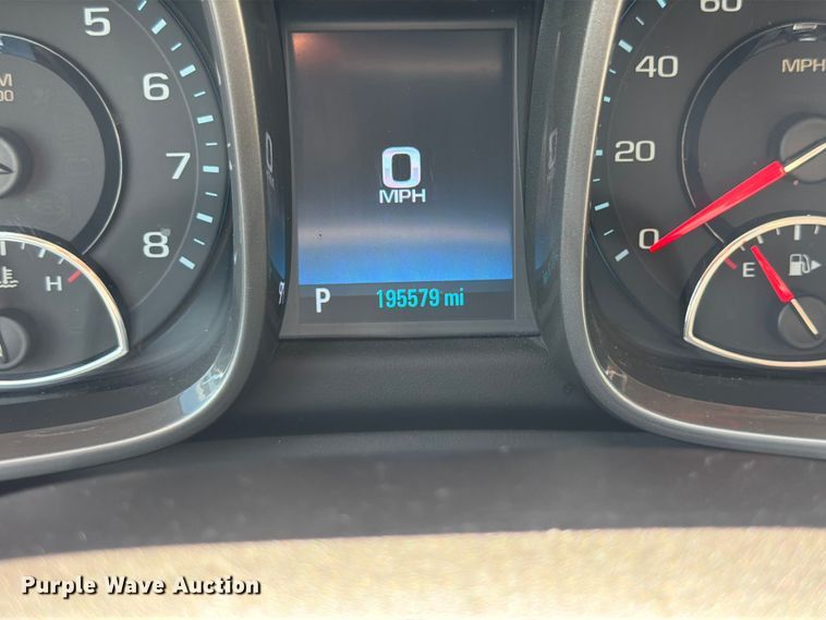 image for item DU8011 2015 Chevrolet Malibu 