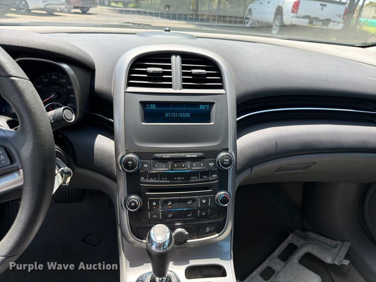 image for item DU8011 2015 Chevrolet Malibu 