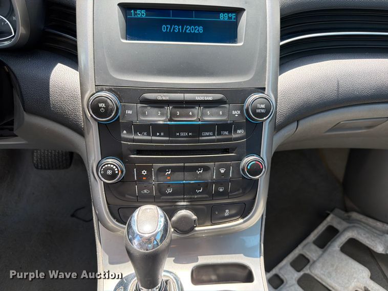 image for item DU8011 2015 Chevrolet Malibu 