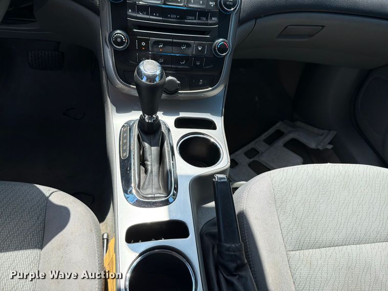 image for item DU8011 2015 Chevrolet Malibu 
