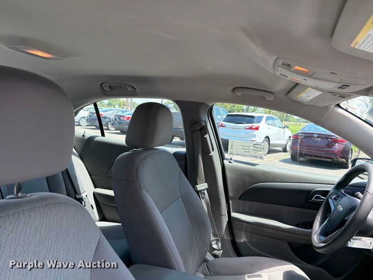 image for item DU8011 2015 Chevrolet Malibu 