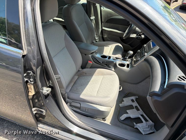 image for item DU8011 2015 Chevrolet Malibu 