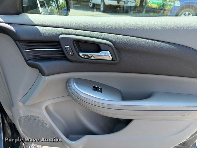 image for item DU8011 2015 Chevrolet Malibu 
