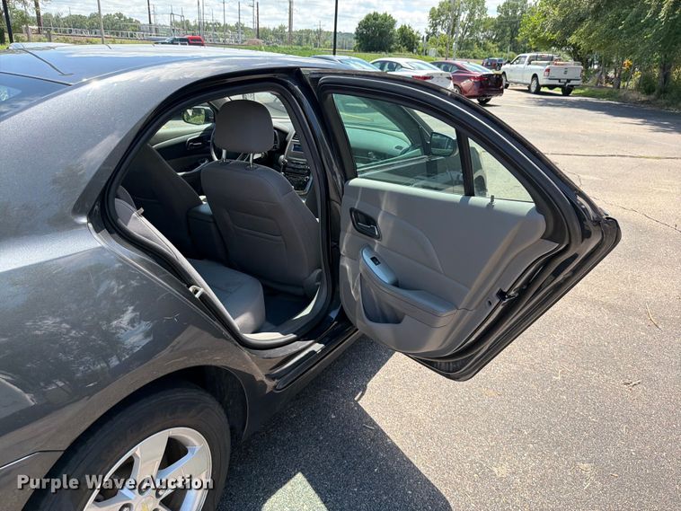 image for item DU8011 2015 Chevrolet Malibu 