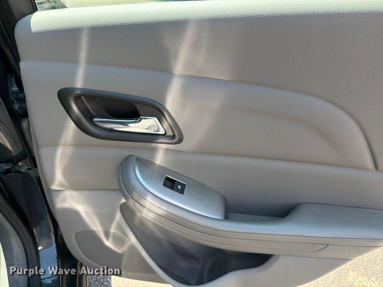 image for item DU8011 2015 Chevrolet Malibu 