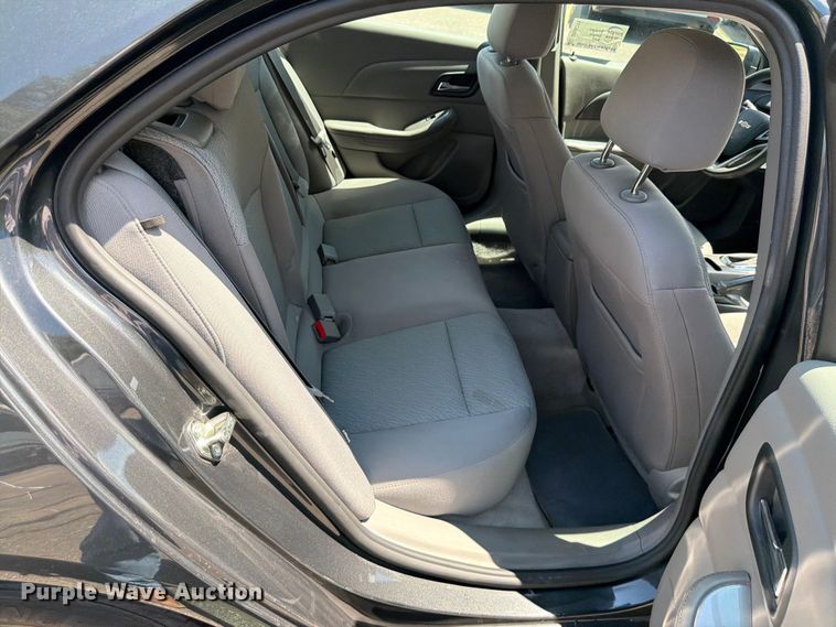 image for item DU8011 2015 Chevrolet Malibu 