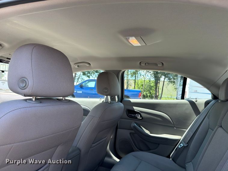 image for item DU8011 2015 Chevrolet Malibu 