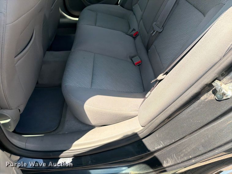 image for item DU8011 2015 Chevrolet Malibu 