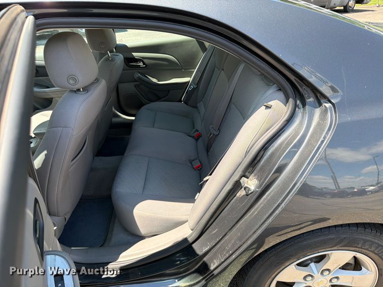 image for item DU8011 2015 Chevrolet Malibu 