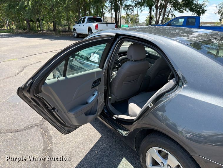 image for item DU8011 2015 Chevrolet Malibu 