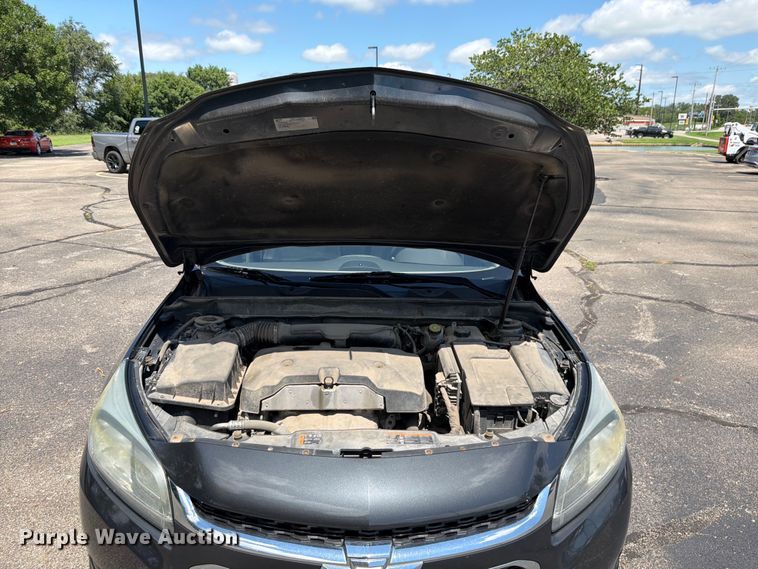 image for item DU8011 2015 Chevrolet Malibu 
