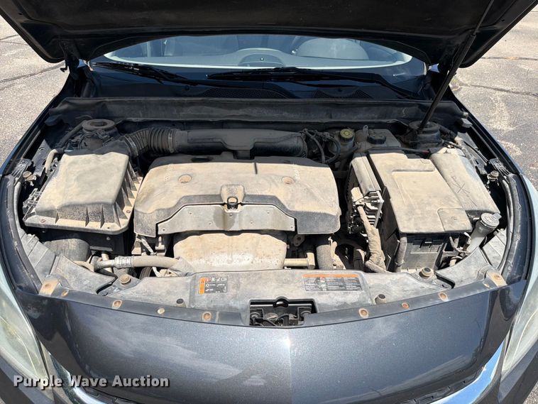 image for item DU8011 2015 Chevrolet Malibu 