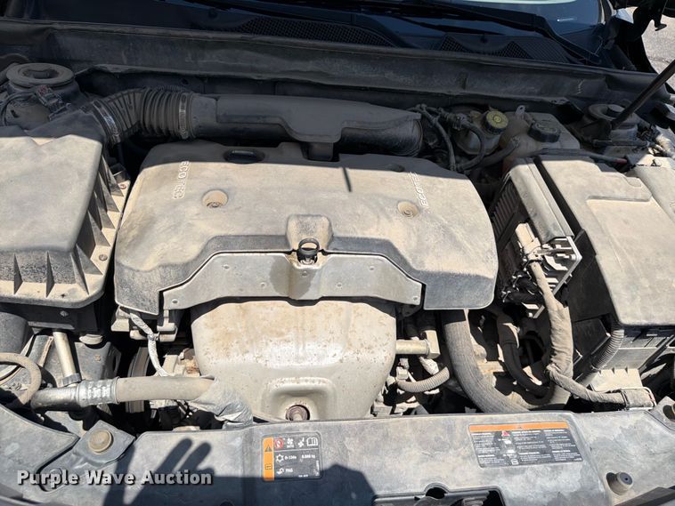 image for item DU8011 2015 Chevrolet Malibu 