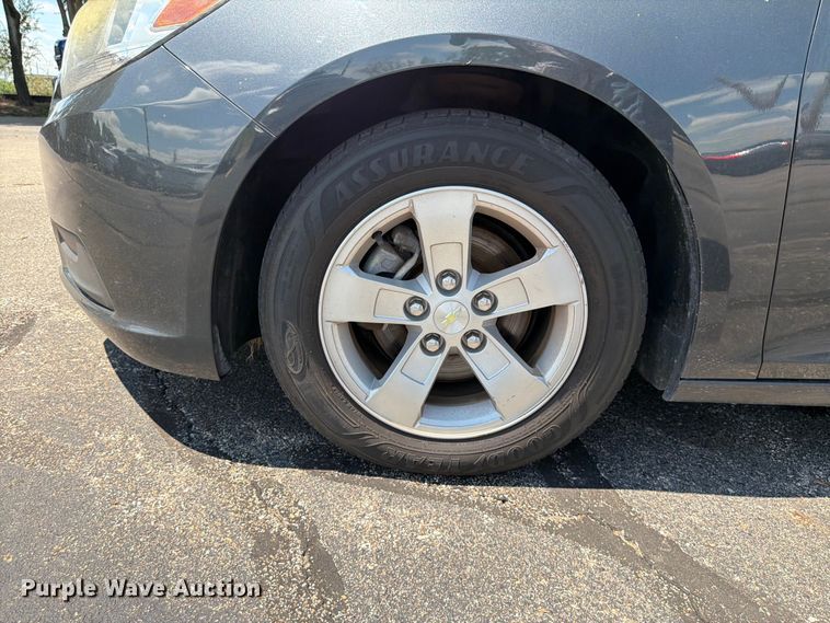 image for item DU8011 2015 Chevrolet Malibu 