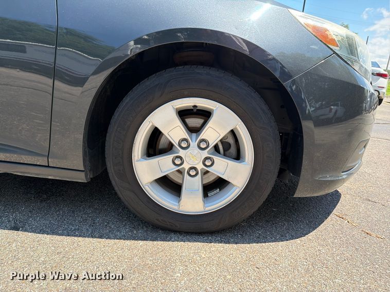 image for item DU8011 2015 Chevrolet Malibu 