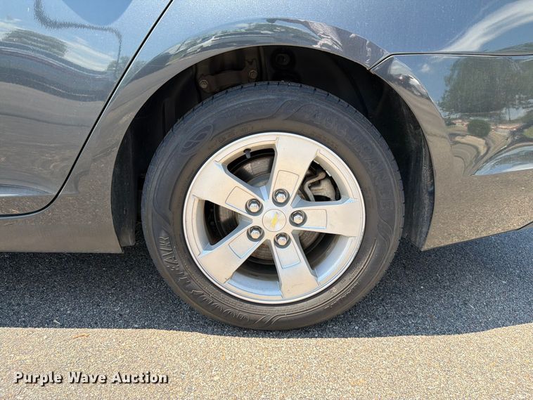 image for item DU8011 2015 Chevrolet Malibu 