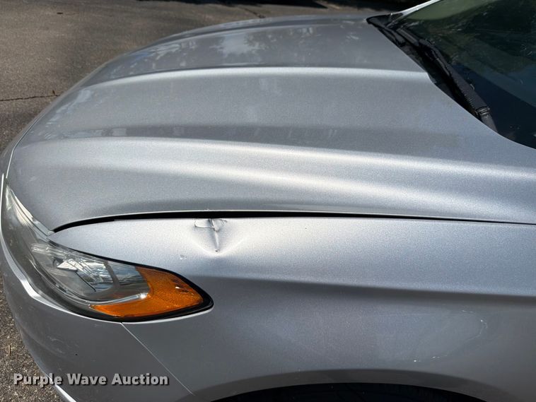 image for item DU8012 2017 Ford Fusion 