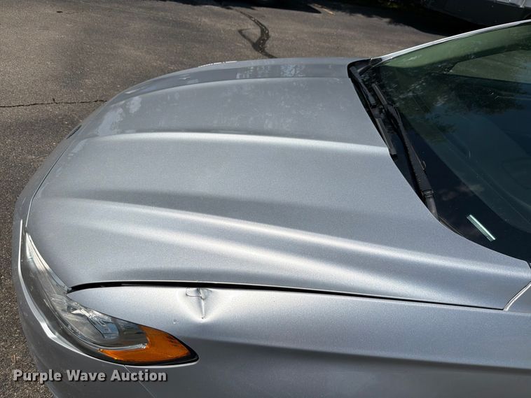image for item DU8012 2017 Ford Fusion 