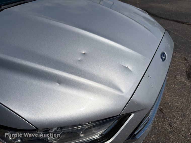 image for item DU8012 2017 Ford Fusion 