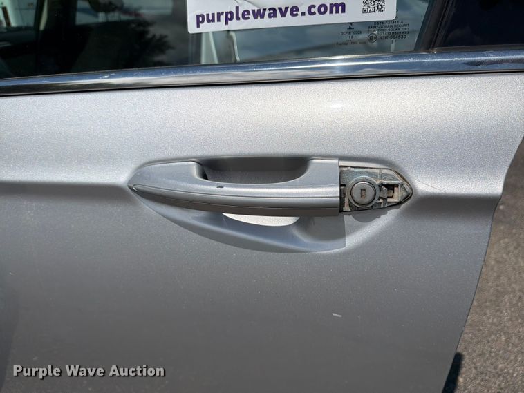 image for item DU8012 2017 Ford Fusion 