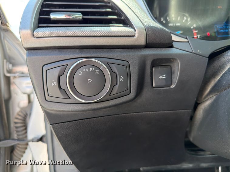 image for item DU8012 2017 Ford Fusion 