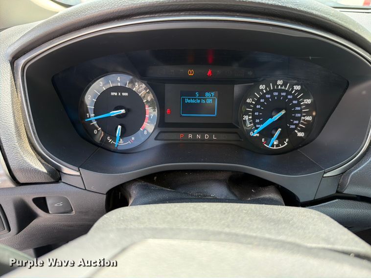 image for item DU8012 2017 Ford Fusion 