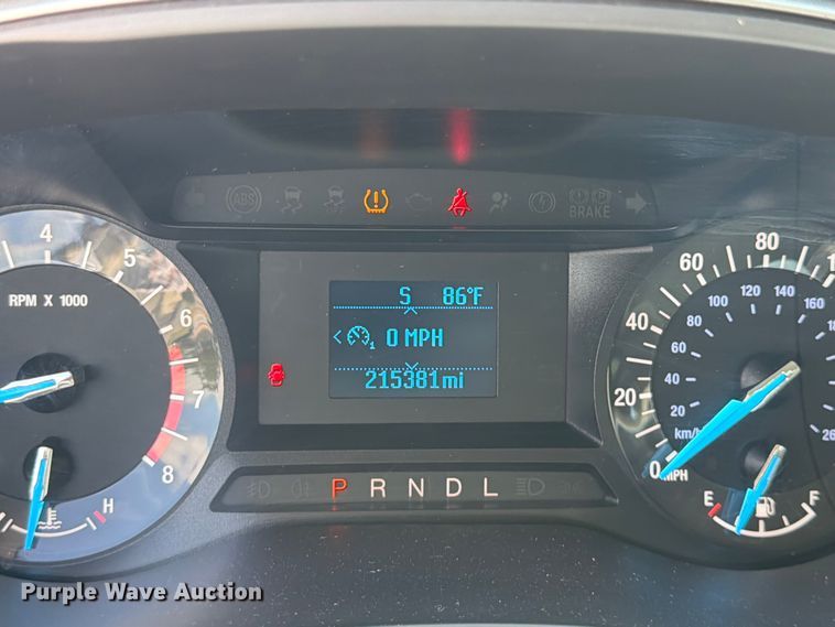 image for item DU8012 2017 Ford Fusion 