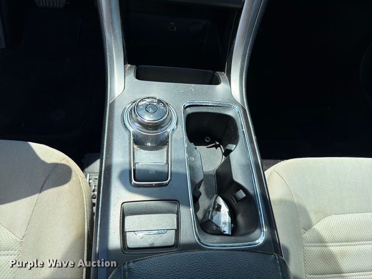 image for item DU8012 2017 Ford Fusion 