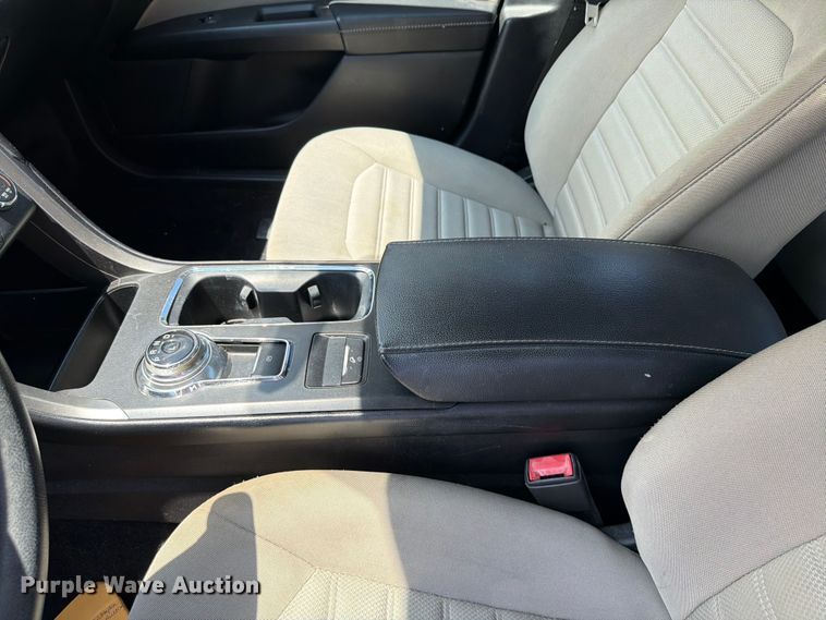 image for item DU8012 2017 Ford Fusion 