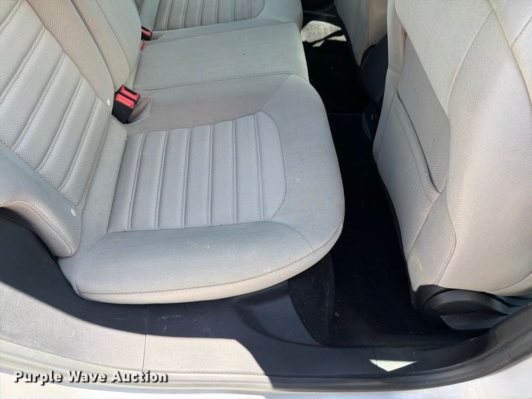 image for item DU8012 2017 Ford Fusion 