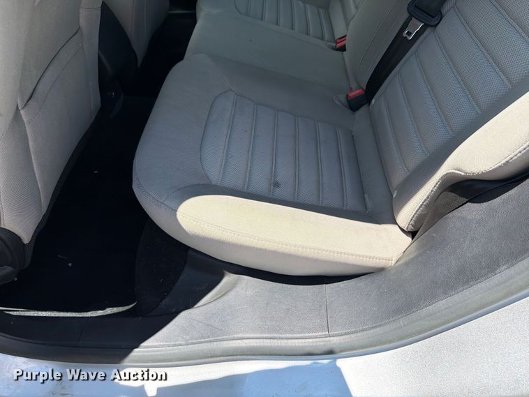 image for item DU8012 2017 Ford Fusion 