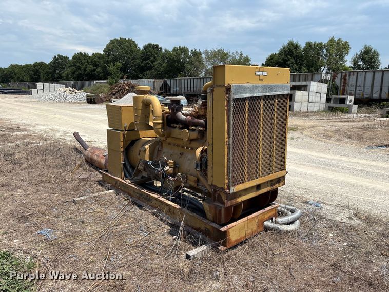 image for item DU9545 Generator