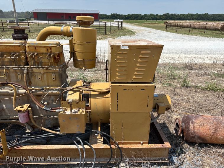 image for item DU9545 Generator