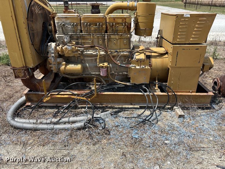 image for item DU9545 Generator