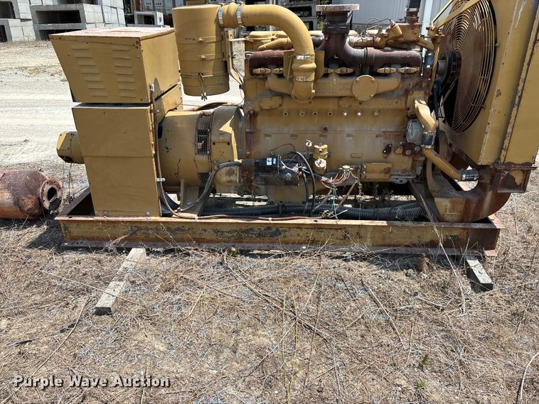 image for item DU9545 Generator