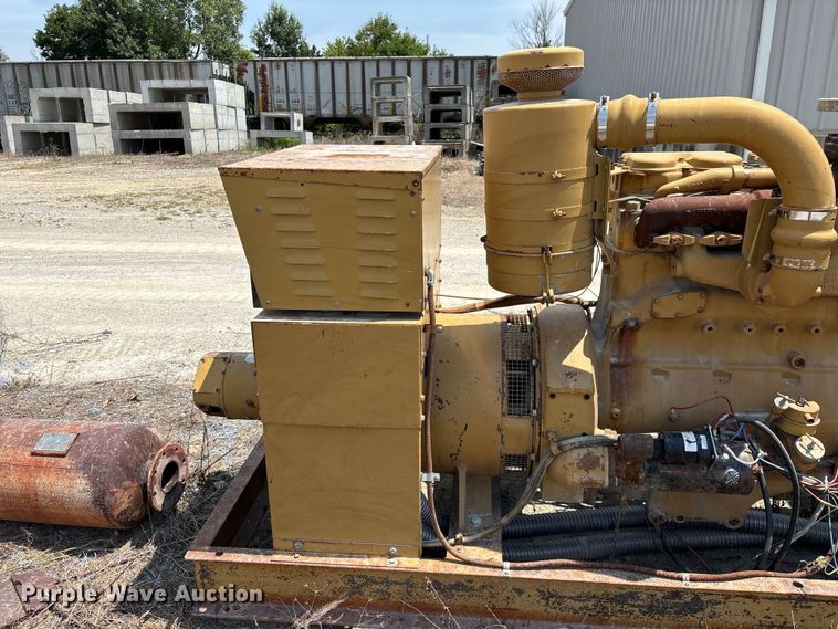 image for item DU9545 Generator