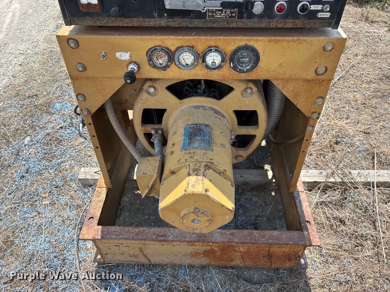image for item DU9545 Generator