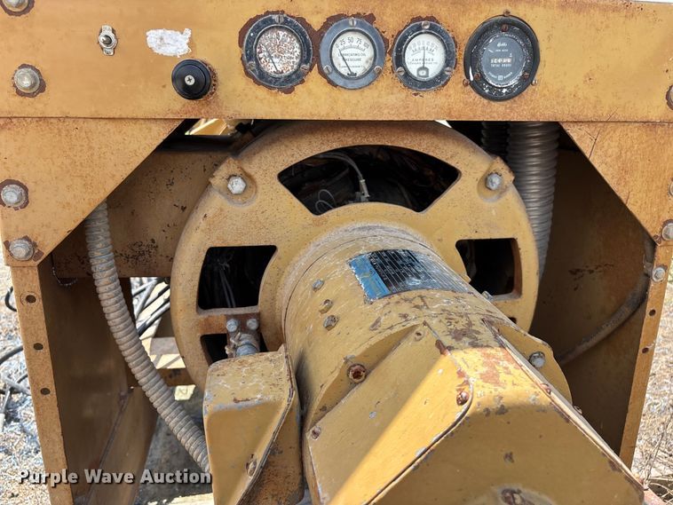 image for item DU9545 Generator