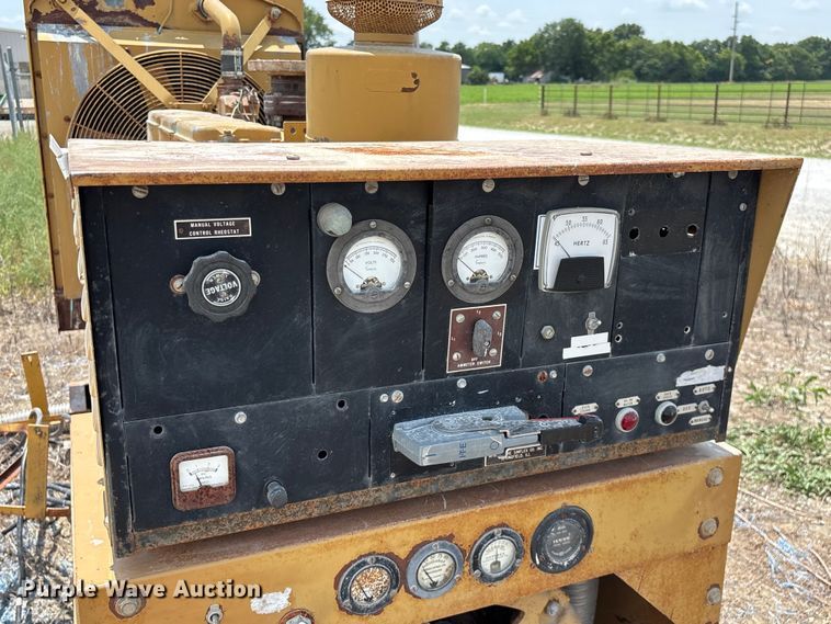 image for item DU9545 Generator