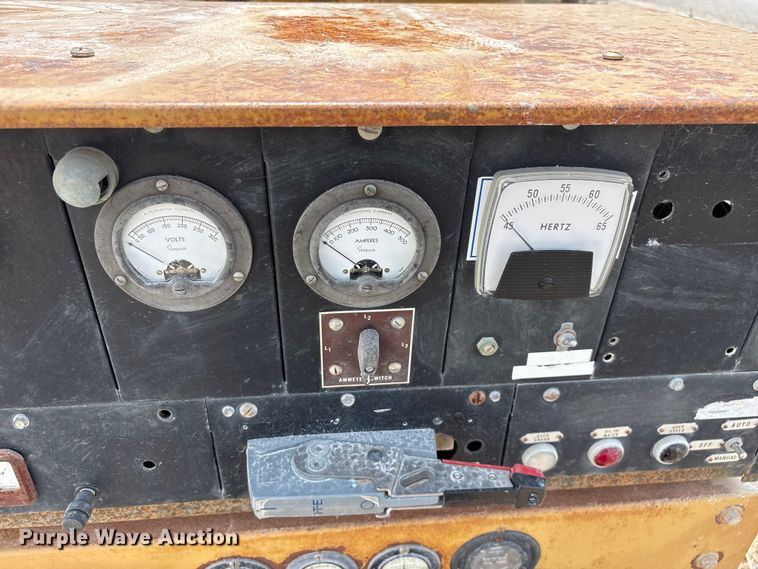 image for item DU9545 Generator