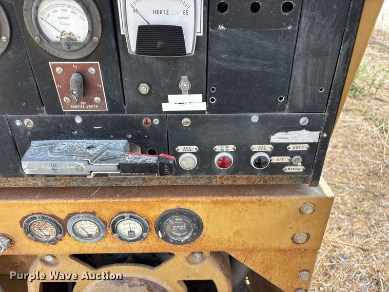 image for item DU9545 Generator